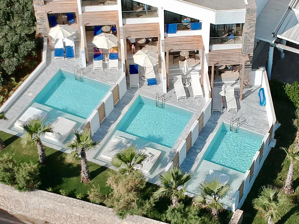 The Island Hotel | Villas